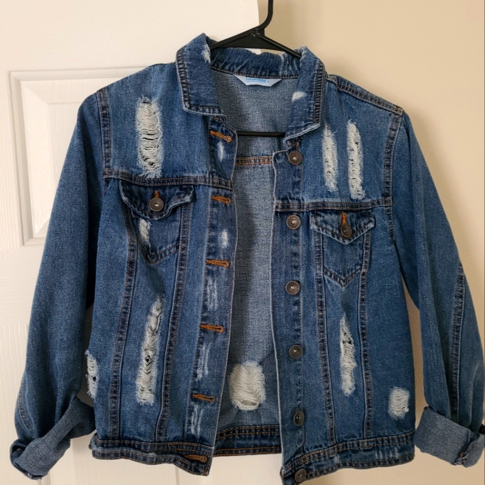 jacket - Picture 1 of 4